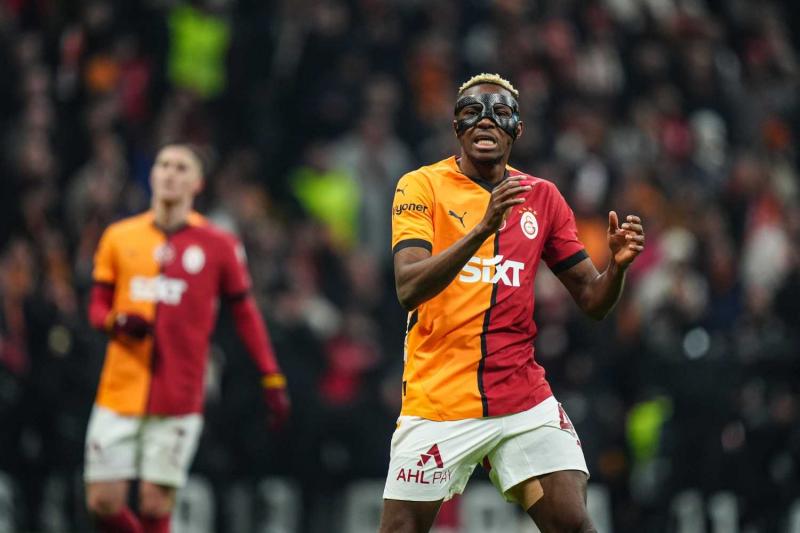 TRANSFER HABERİ: Galatasaray taraftarlarını heyecanlandıran Osimhen gelişmesi!