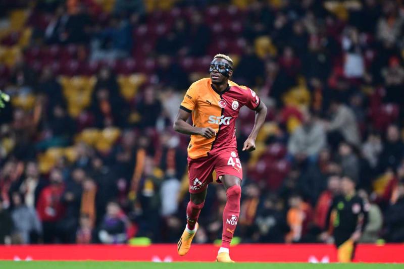 TRANSFER HABERİ: Galatasaray taraftarlarını heyecanlandıran Osimhen gelişmesi!