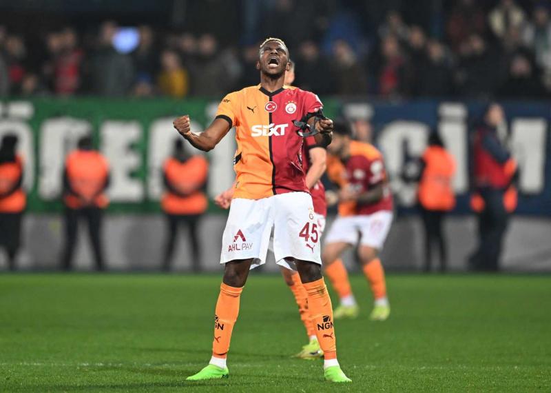 TRANSFER HABERİ: Galatasaray taraftarlarını heyecanlandıran Osimhen gelişmesi!