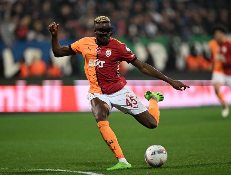 TRANSFER HABERİ: Galatasaray taraftarlarını heyecanlandıran Osimhen gelişmesi!