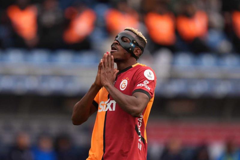 TRANSFER HABERİ: Galatasaray taraftarlarını heyecanlandıran Osimhen gelişmesi!