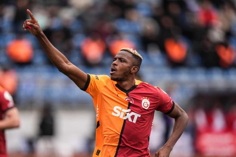 TRANSFER HABERİ: Galatasaray taraftarlarını heyecanlandıran Osimhen gelişmesi!