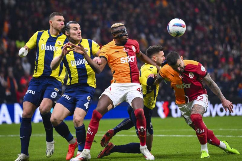 TRANSFER HABERİ: Galatasaray taraftarlarını heyecanlandıran Osimhen gelişmesi!