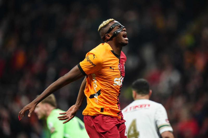 TRANSFER HABERİ: Galatasaray taraftarlarını heyecanlandıran Osimhen gelişmesi!