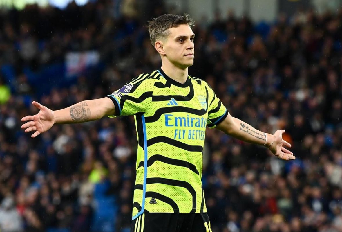 TRANSFER HABERLERİ: Fenerbahçe Trossard için Arsenal’a resmi teklif yapacak