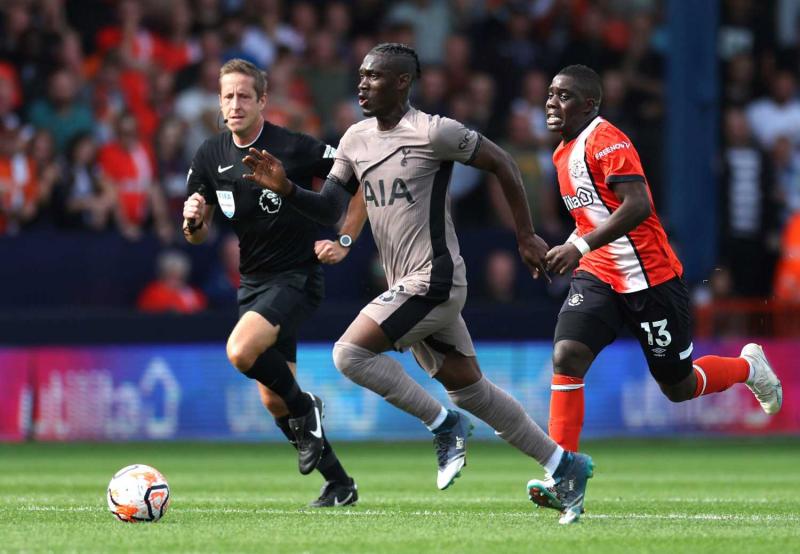 TRANSFER HABERLERİ | Bissouma Fenerbahçe’de o maçta sahada olacak!