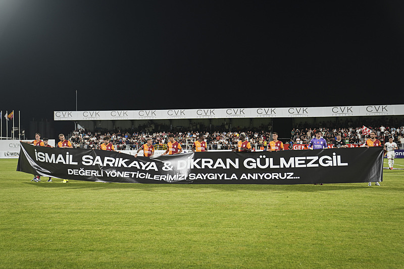 Galatasaray’da Osimhen transferi için kritik gün!