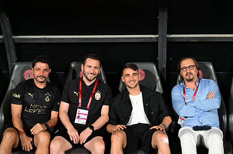 GALATASARAY HABERİ: Okan Buruk’tan radikal karar! Ümraniyespor maçı sonrası...