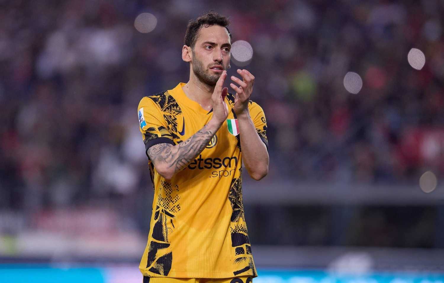 GALATASARAY HABERLERİ | Inter’den Hakan Çalhanoğlu için flaş transfer açıklaması!