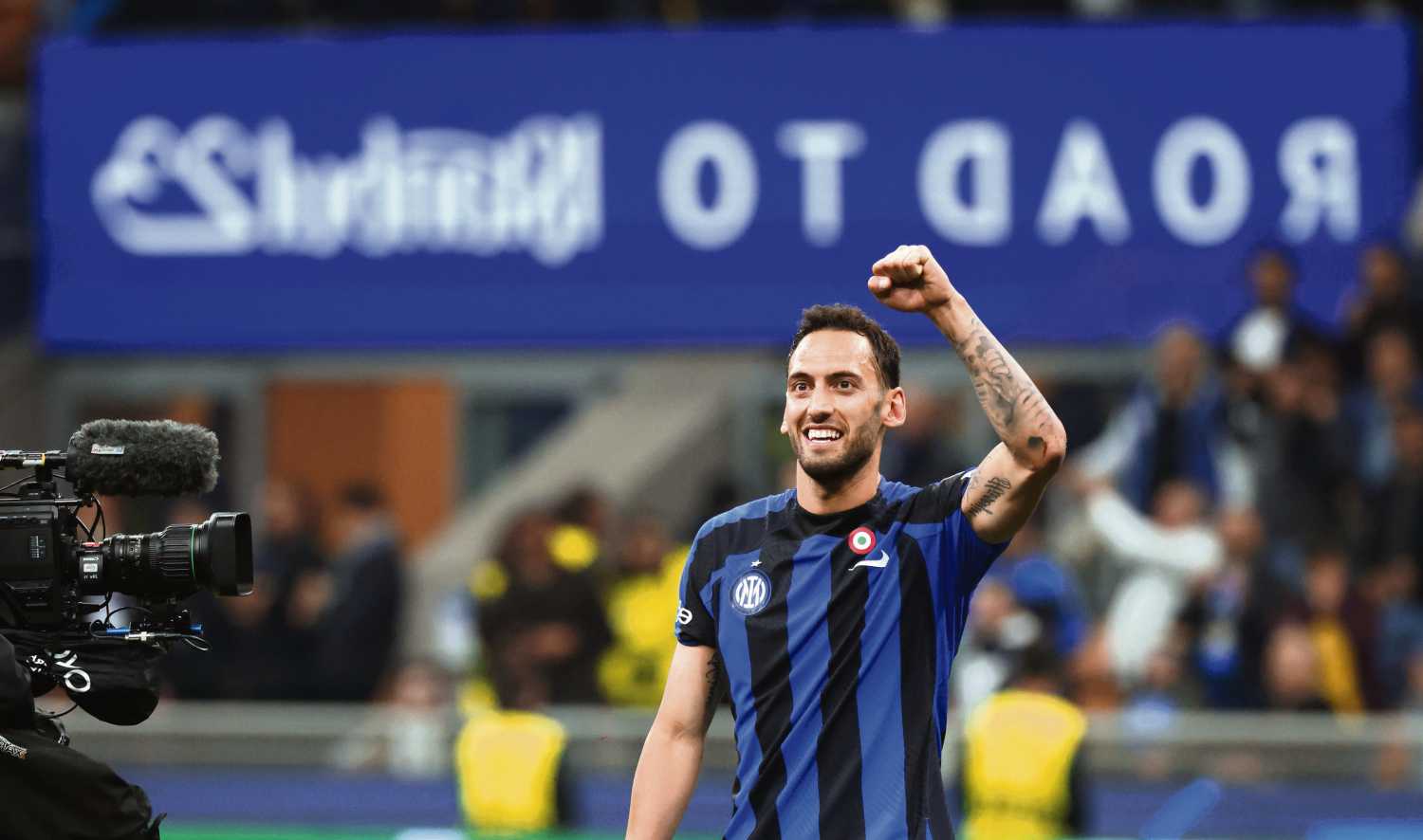 GALATASARAY HABERLERİ | Inter’den Hakan Çalhanoğlu için flaş transfer açıklaması!