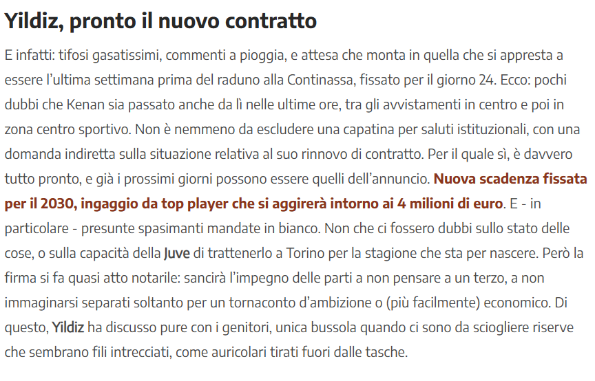 Juventus’tan Kenan için karar! Avrupa devleri peşine düşünce...