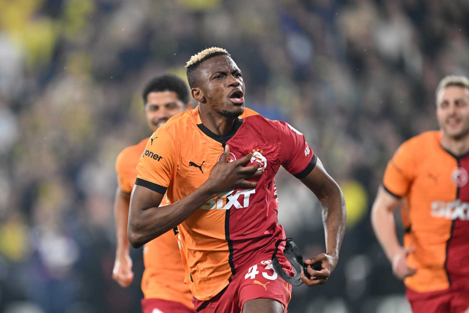 TRANSFER HABERLERİ | Galatasaray’da Victor Osimhen ısrarı!