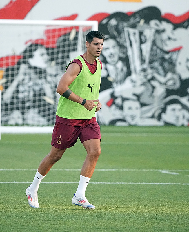 Alvaro Morata’dan transfer kararı!