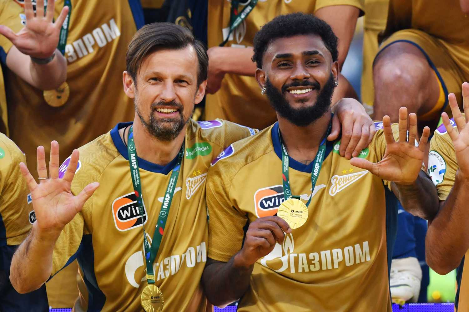 TRANSFER HABERİ | Fenerbahçe’ye Sambacı orta saha: Wendel! Görüşmeler sürüyor