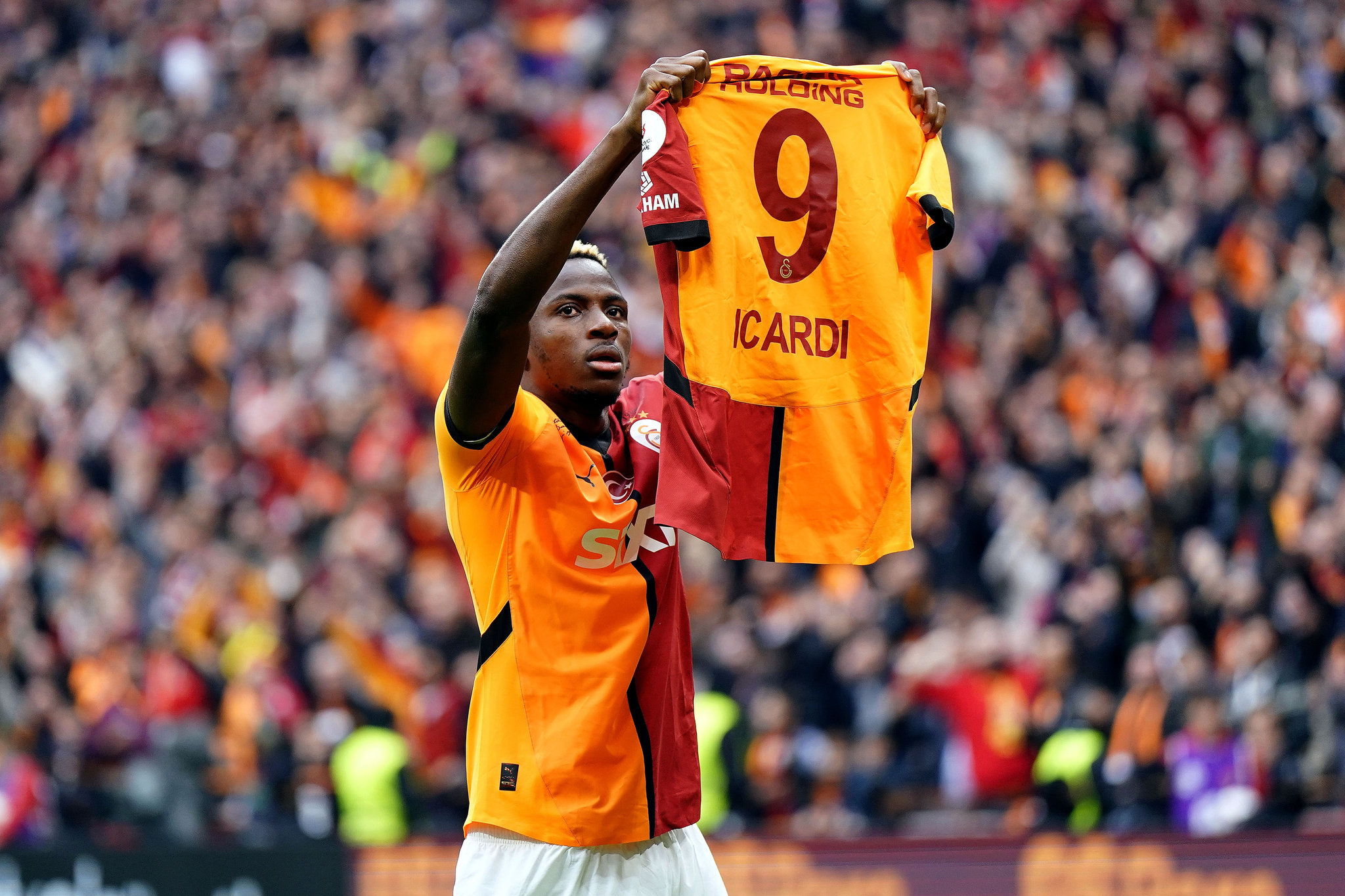 TRANSFER HABERLERİ: Osimhen’den Napoli’ye rest! Galatasaray...