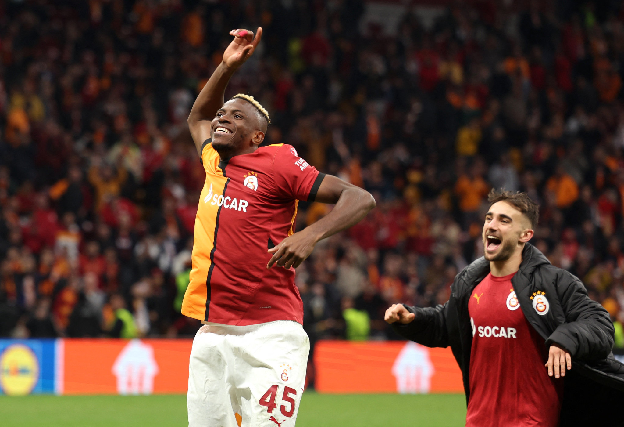 TRANSFER HABERLERİ: Osimhen’den Napoli’ye rest! Galatasaray...