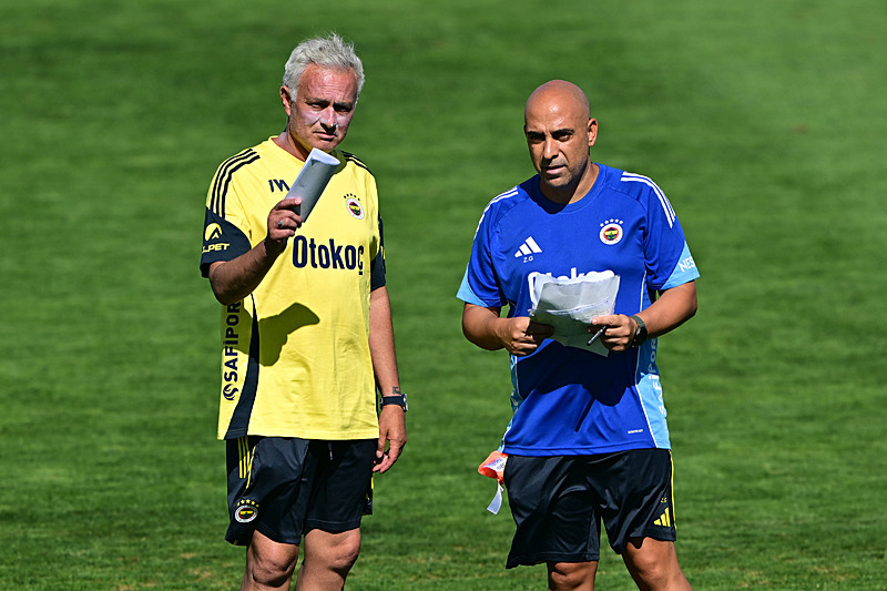 TRANSFER HABERİ: Fenerbahçe’de ayrılık vakti! Mourinho biletlerini kesti