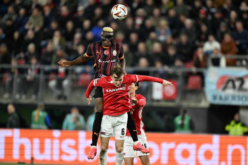 TRANSFER HABERİ - Osimhen G.Saray’a kavuşuyor! Napoli tamam dedi