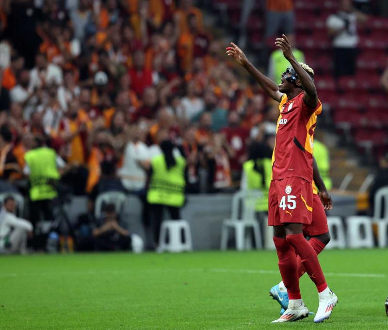 TRANSFER HABERİ - Osimhen G.Saray’a kavuşuyor! Napoli tamam dedi