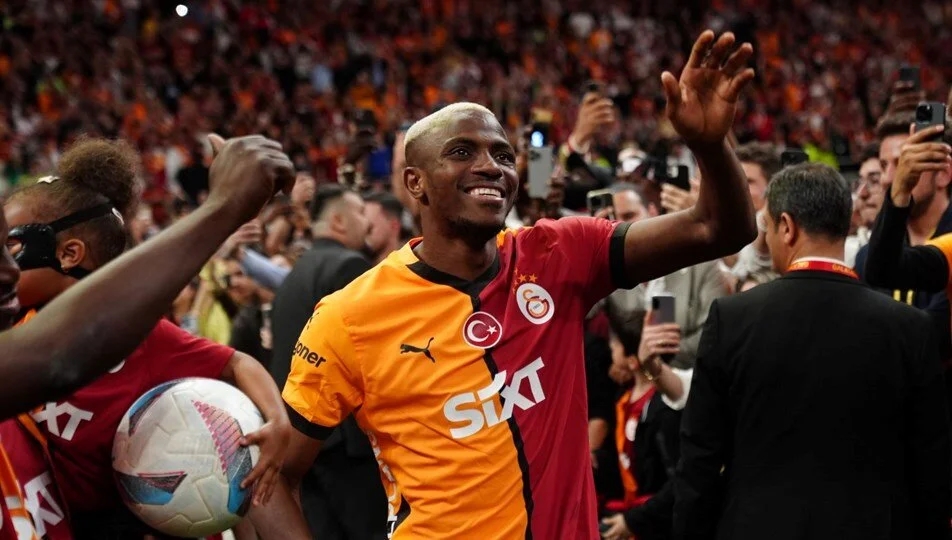 GALATASARAY TRANSFER HABERİ | Victor Osimhen konusunda anlaşma tamam!