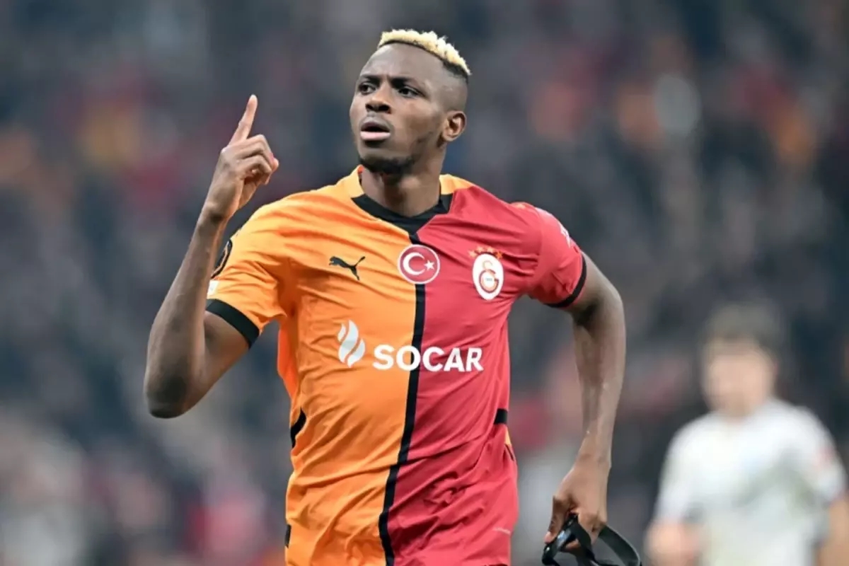 TRANSFER HABERLERİ | Galatasaray Osimhen’i o tarihte açıklayacak! İtalyan gazeteci duyurdu