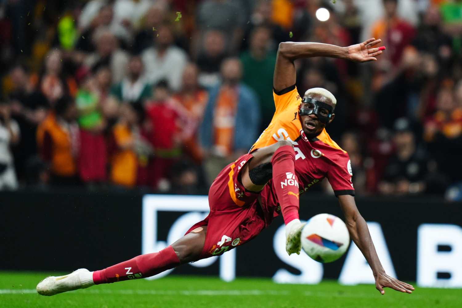 TRANSFER HABERİ | Galatasaray’da Osimhen gelişmesi! Banka teminatları...