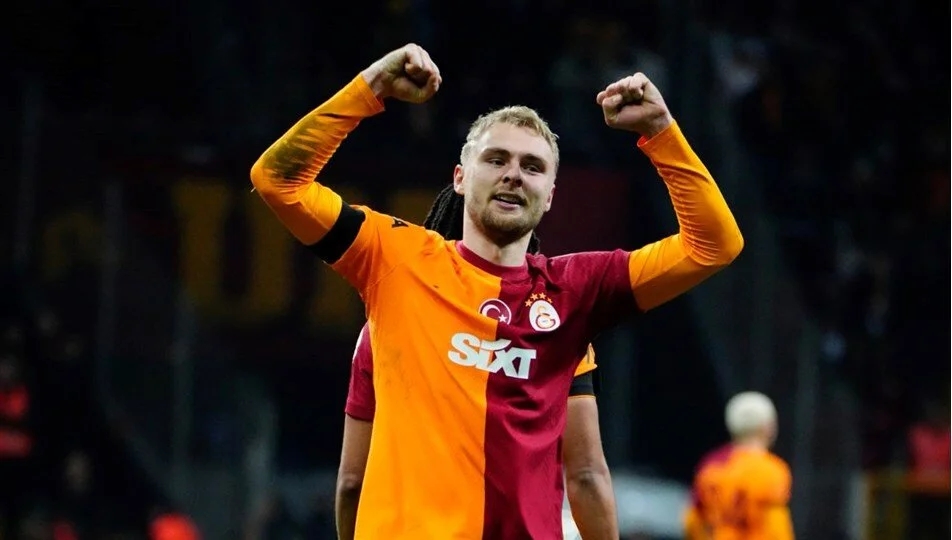 Galatasaray’da Nelsson krizi! Şapka detayı...
