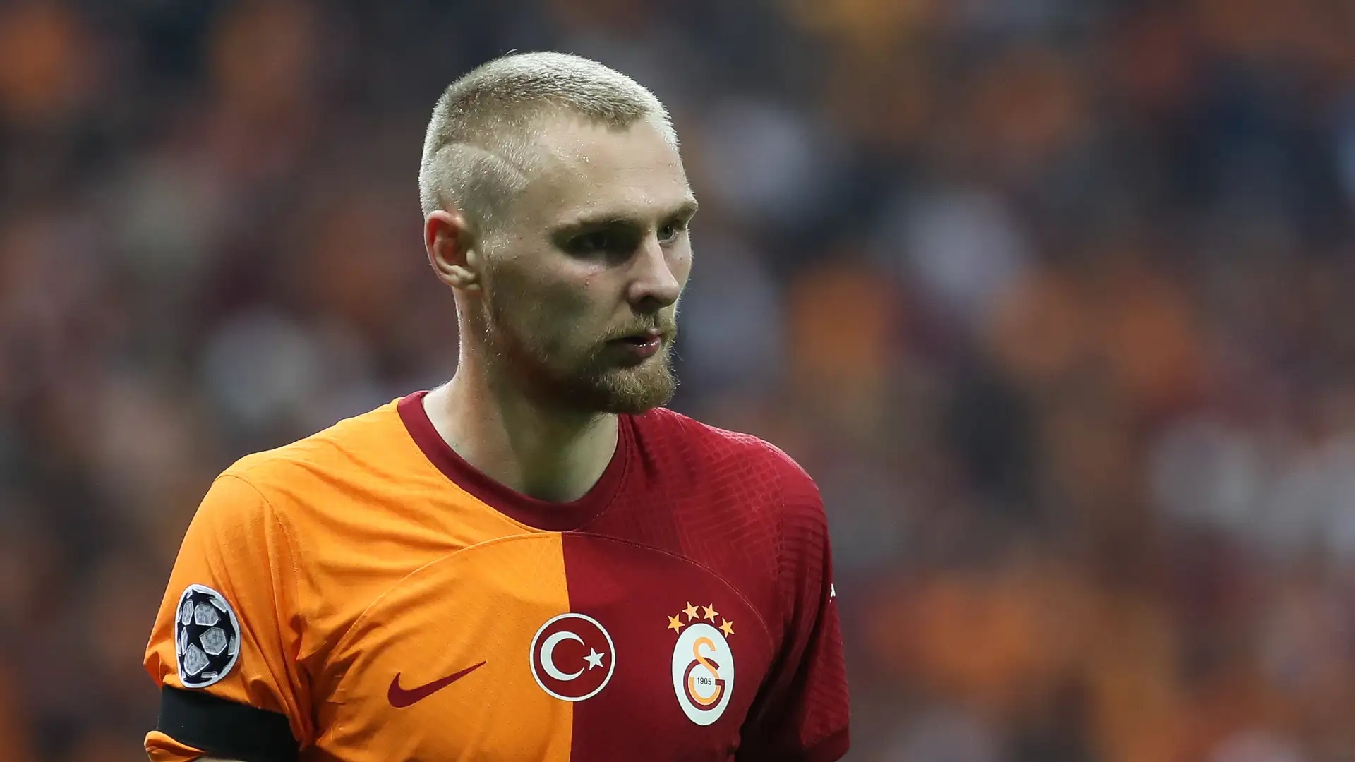 Galatasaray’da Nelsson krizi! Şapka detayı...