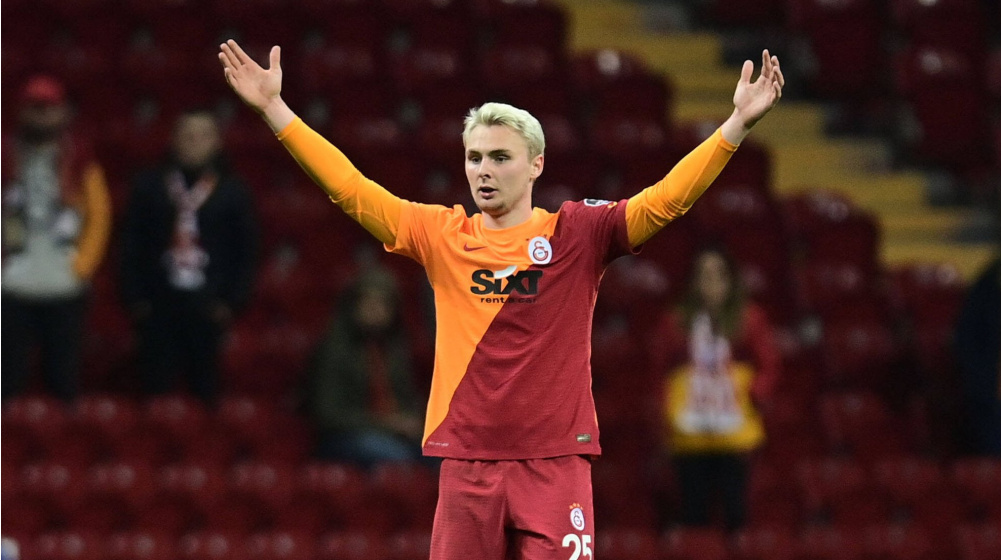 Galatasaray’da Nelsson krizi! Şapka detayı...