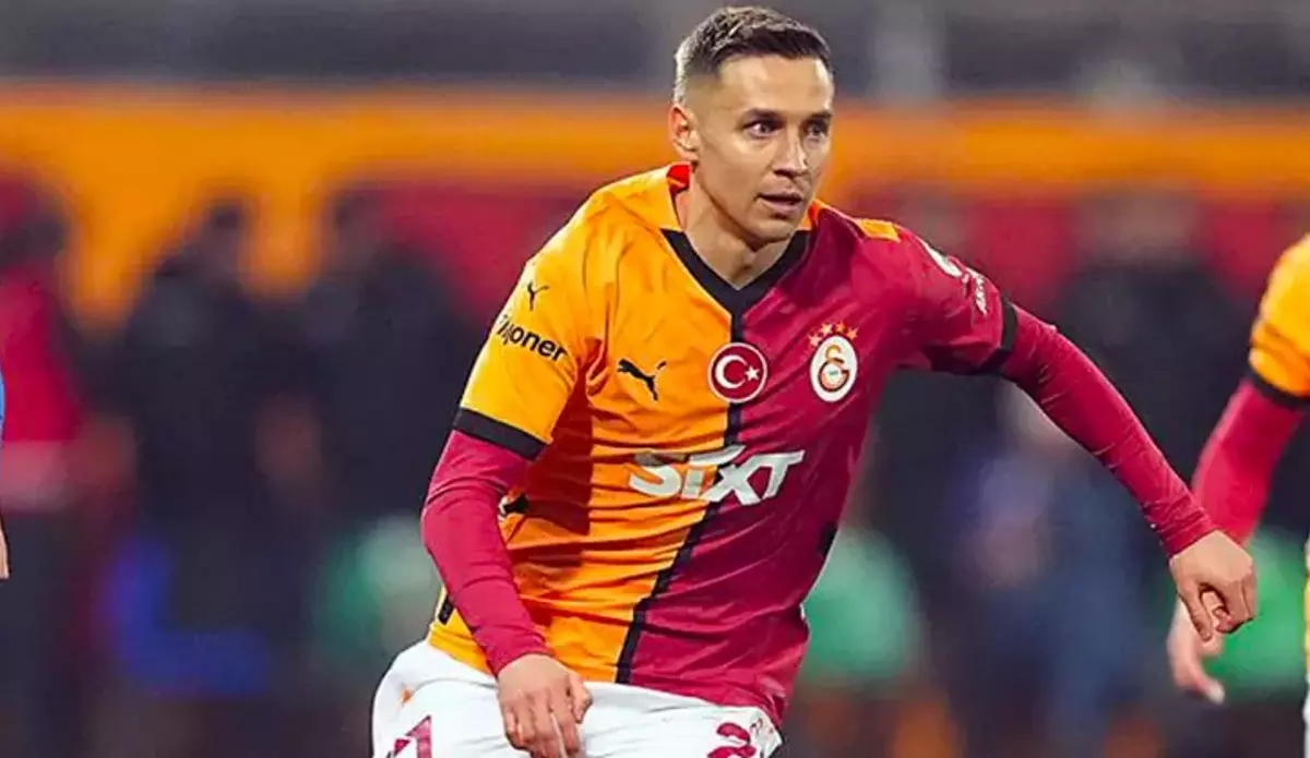 TRANSFER HABERİ: Galatasaray’da ayrılık! Beklentileri karşılayamamıştı