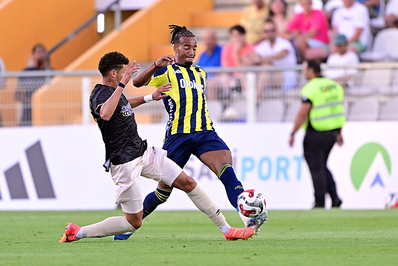 TRANSFER HABERİ: Fenerbahçe’ye sürpriz transfer! Rusya’dan gelecek