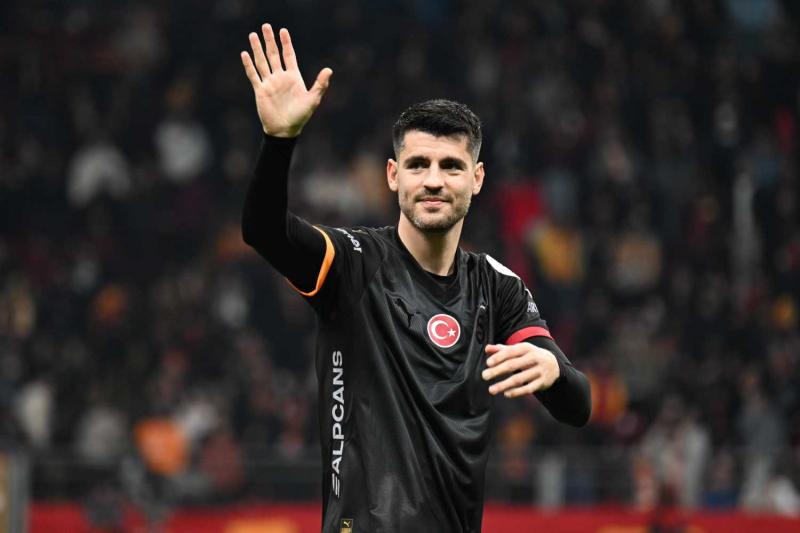 TRANSFER HABERİ: Alvaro Morata için flaş iddia! Yeni adresini böyle duyurdular