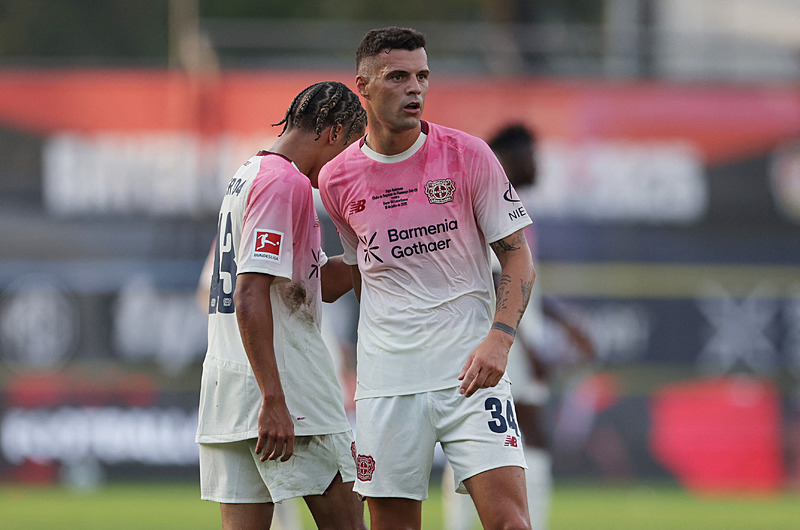 TRANSFER HABERİ - Fenerbahçe’den Xhaka hamlesi! Alman gazeteci açıkladı