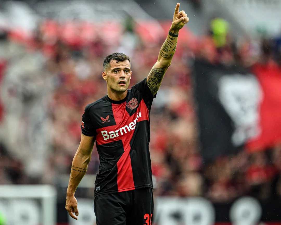 TRANSFER HABERİ - Fenerbahçe’den Xhaka hamlesi! Alman gazeteci açıkladı