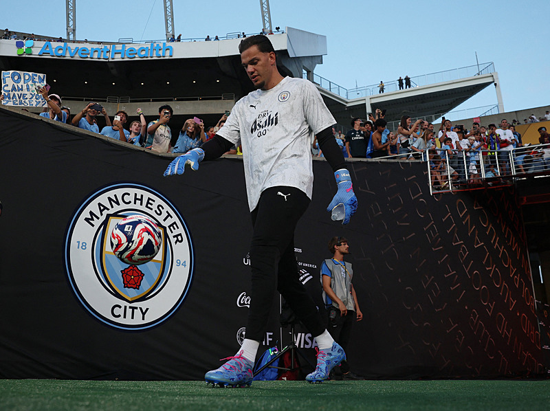 TRANSFER HABERİ: Ederson adım adım Galatasaray’a! Aslan’ın imza planı...