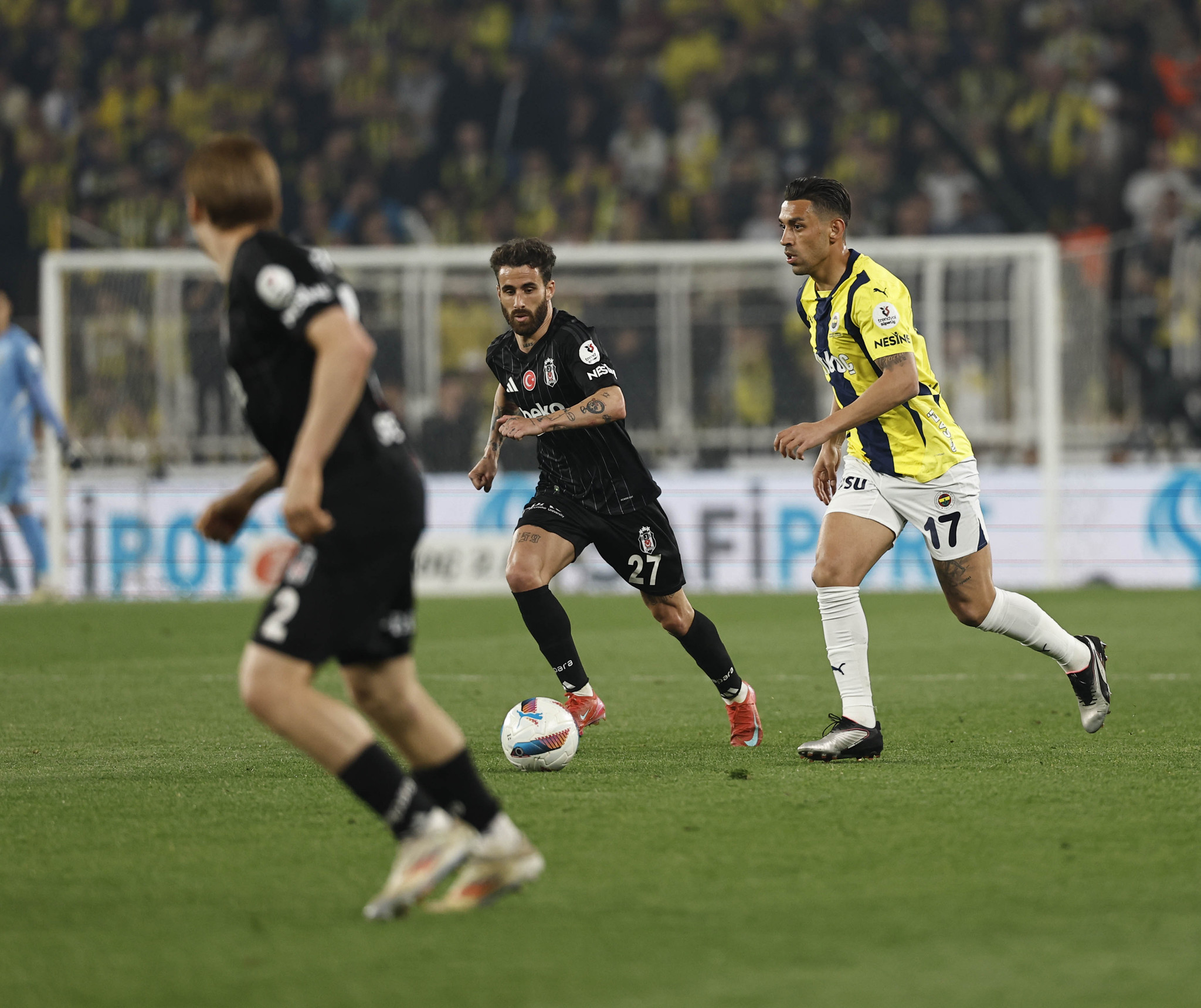 TRANSFER HABERİ: Ezeli rakipler arasında dev takas! F.Bahçe ve Beşiktaş...