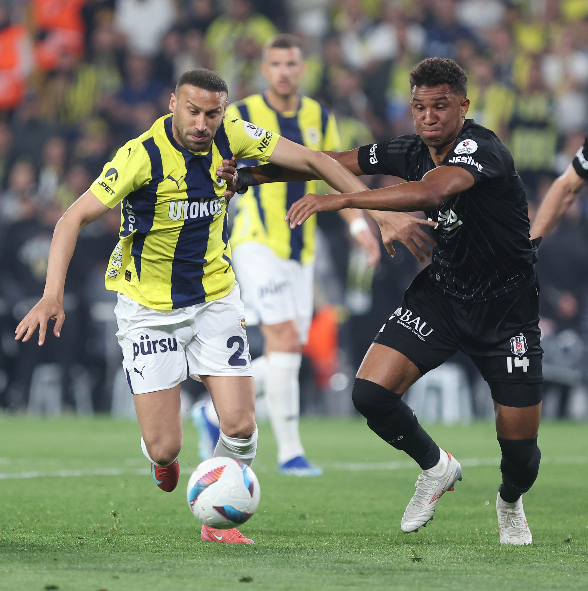 TRANSFER HABERİ: Ezeli rakipler arasında dev takas! F.Bahçe ve Beşiktaş...