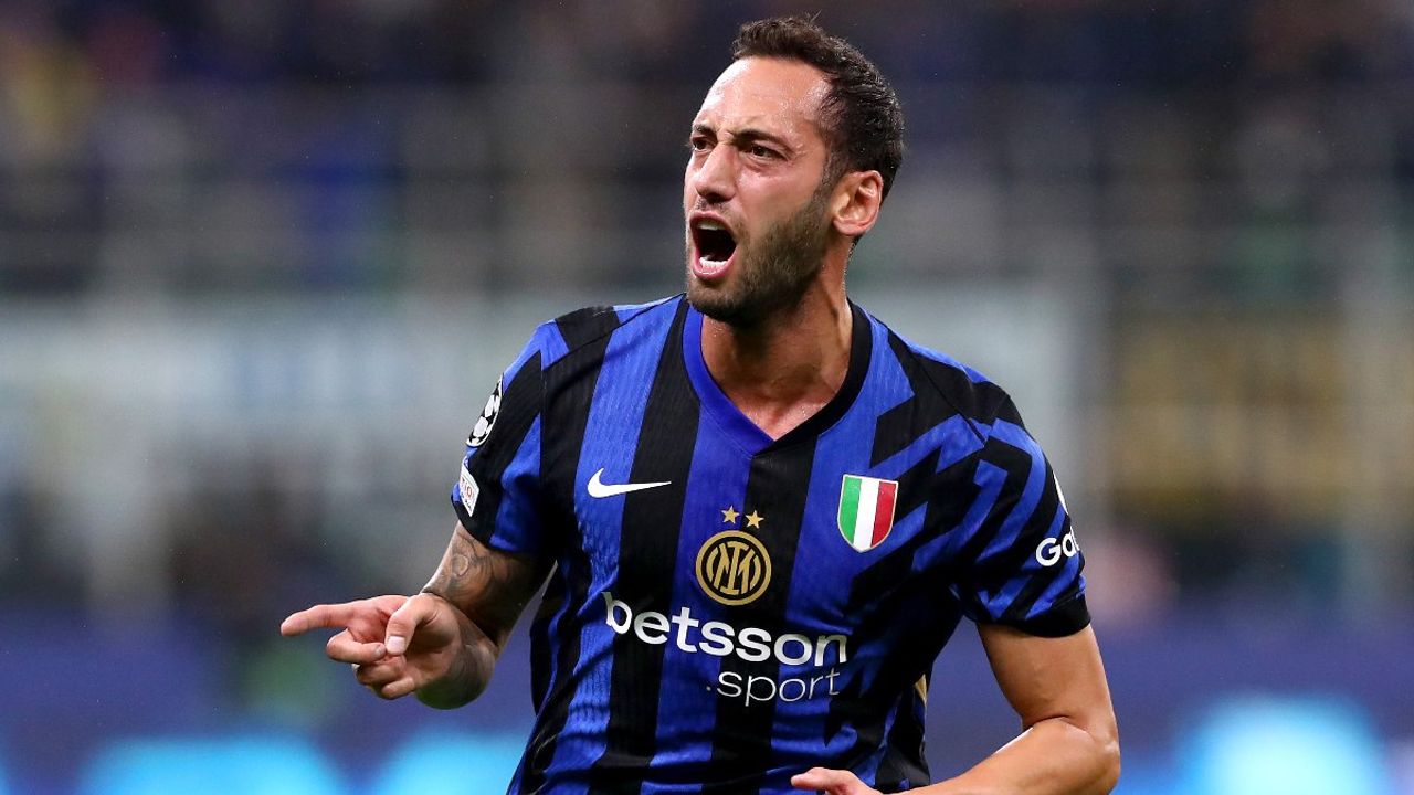 TRANSFER HABERİ: Hakan Çalhanoğlu ile anlaşma tamam! İşte sözleşmenin detayları