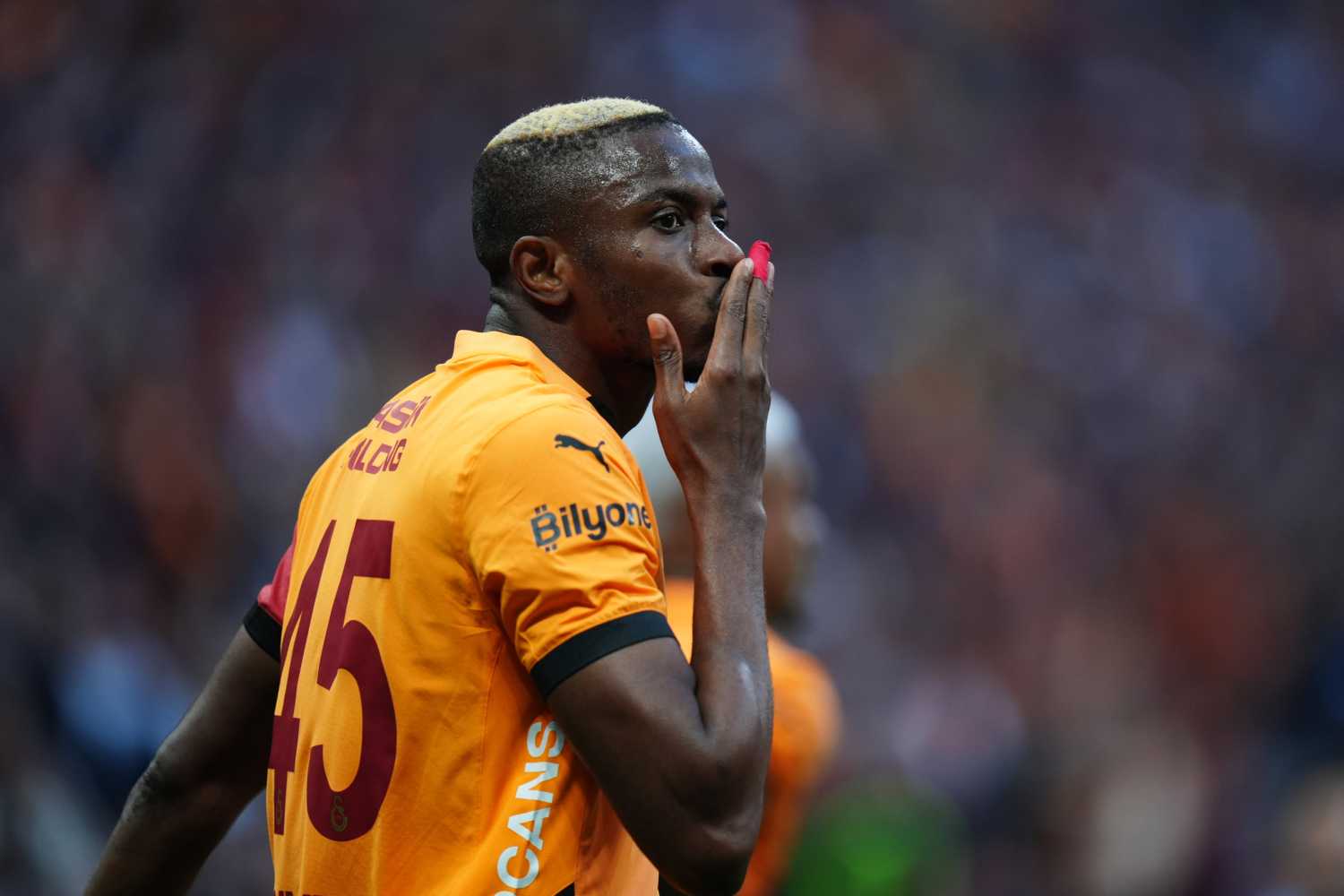 TRANSFER HABERİ | Galatasaray’a Victor Osimhen müjdesi!