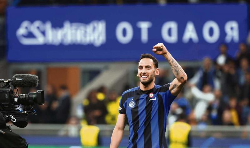 TRANSFER HABERİ: Inter başkanından flaş Hakan Çalhanoğlu açıklaması! Fenerbahçe ve Galatasaray...
