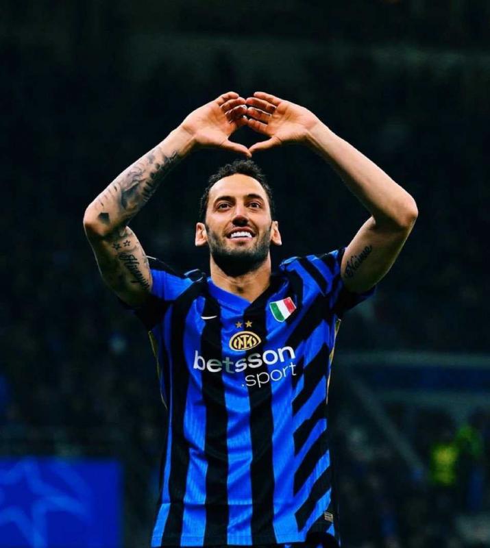 TRANSFER HABERİ: Inter başkanından flaş Hakan Çalhanoğlu açıklaması! Fenerbahçe ve Galatasaray...
