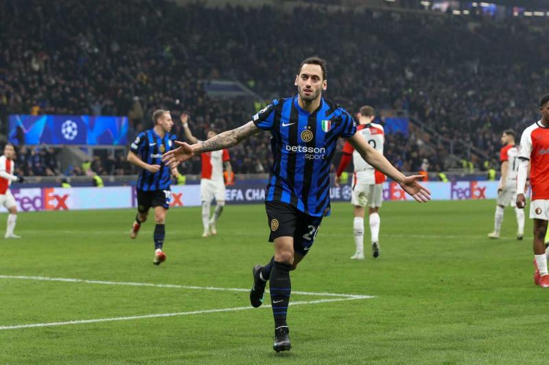 TRANSFER HABERİ: Inter başkanından flaş Hakan Çalhanoğlu açıklaması! Fenerbahçe ve Galatasaray...