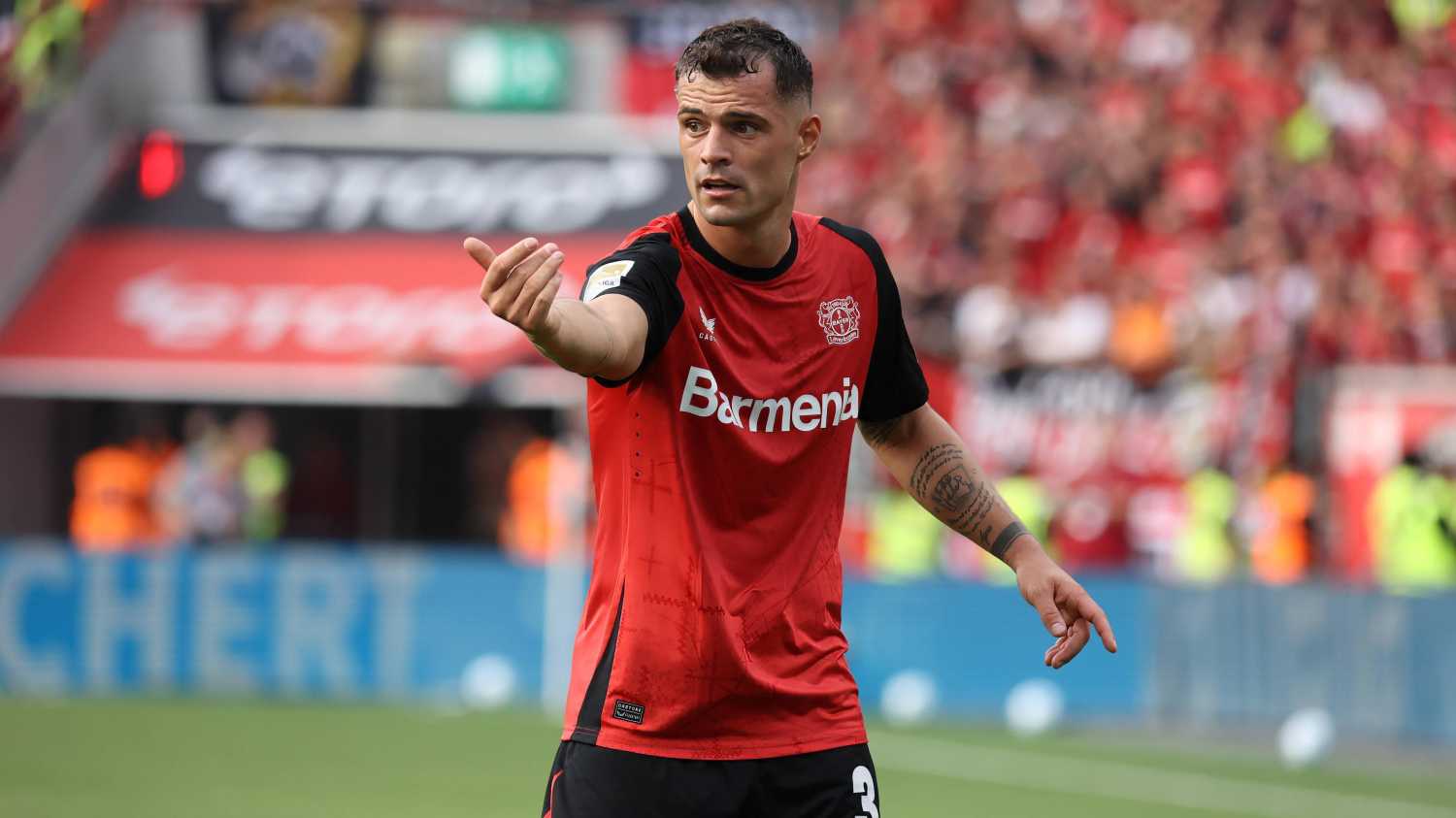 Fenerbahçe’de Xhaka gelişmesi! Transfer kararını açıkladı