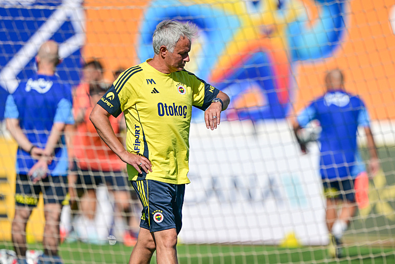 Mourinho’dan flaş Orkun Kökçü sözleri