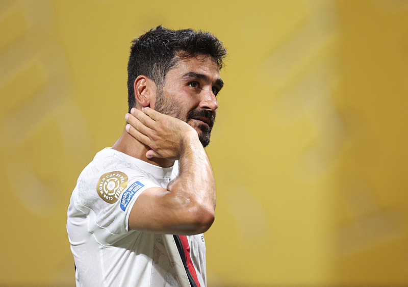 TRANSFER HABERİ | Galatasaray’da İlkay Gündoğan gelişmesi! Maaş talebi...