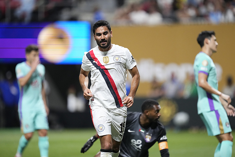 TRANSFER HABERİ | Galatasaray’da İlkay Gündoğan gelişmesi! Maaş talebi...