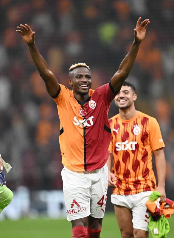 GALATASARAY TRANSFER HABERİ - Osimhen için geri sayım başladı! KAP bildirimi yolda