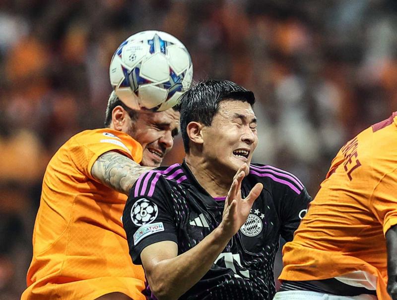 TRANSFER HABERİ - Galatasaray’dan Kim Min-jae sürprizi! Bayern’den yeşil ışık