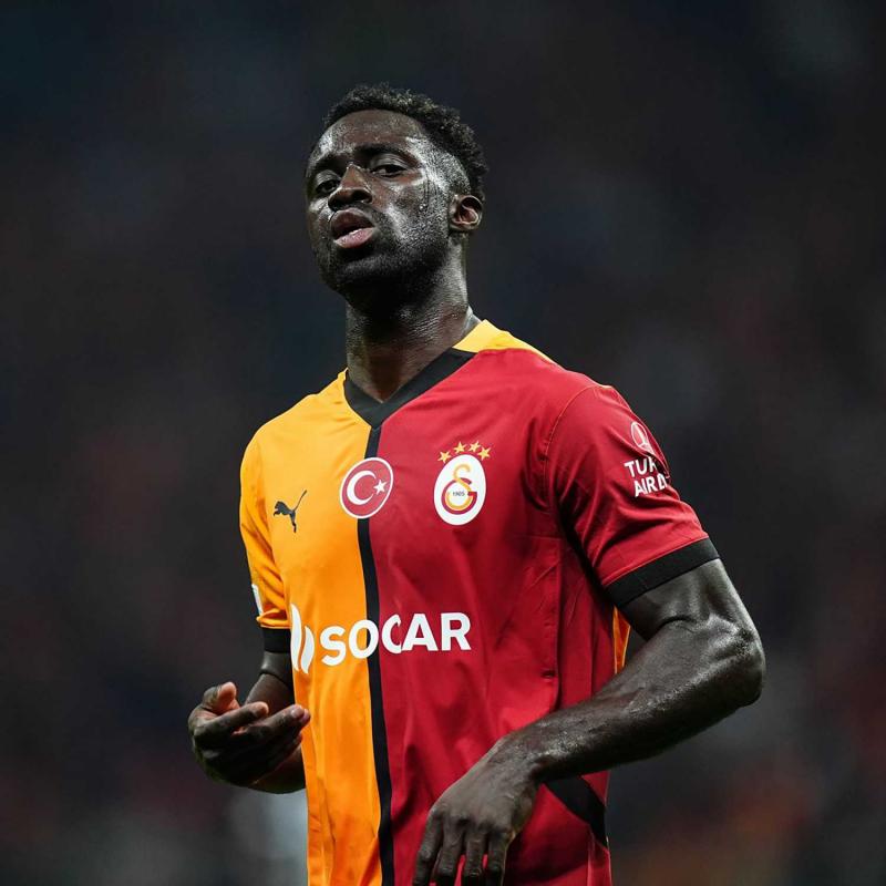 Galatasaray’da Davinson Sanchez’den Carlos Cuesta için gündem olan sözler!