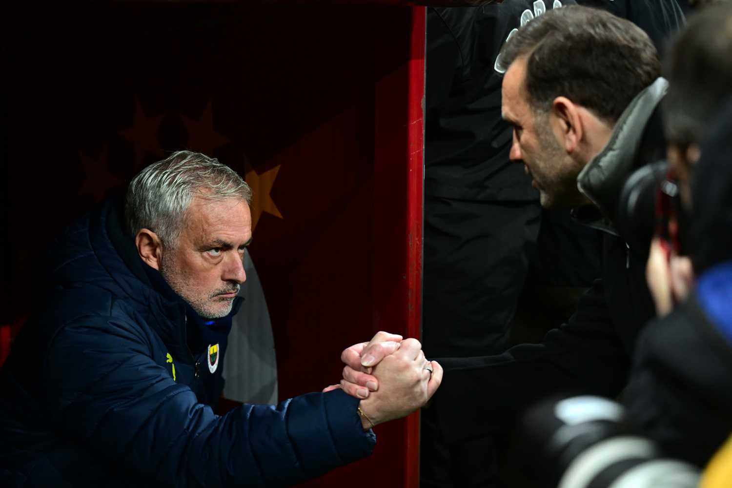 Jose Mourinho’dan gündem olan röportaj! Gyökeres transferi...